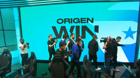 League of legends lec week 1 day 2 origen win