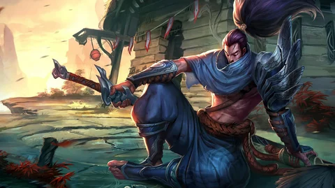 League of legends lol yasuo splash art wallpaper 2800x2100 28