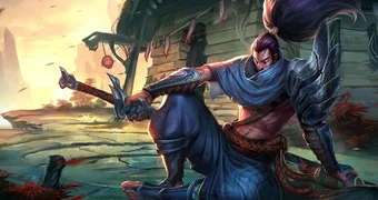 League of legends lol yasuo splash art wallpaper 2800x2100 28