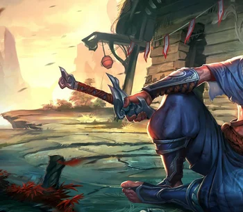 League of legends lol yasuo splash art wallpaper 2800x2100 28