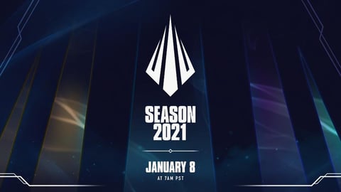 League of legends season 2021