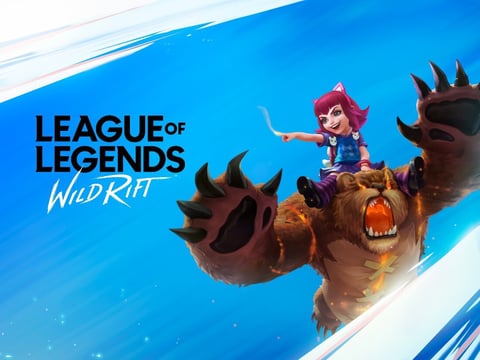 League of legends wirld rift poster