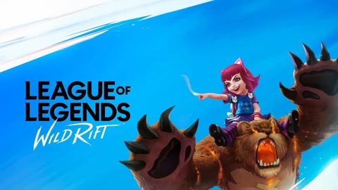 League of legends wirld rift poster