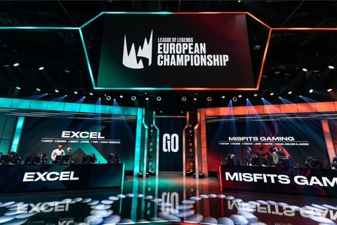 Lec g2 esports undefeated