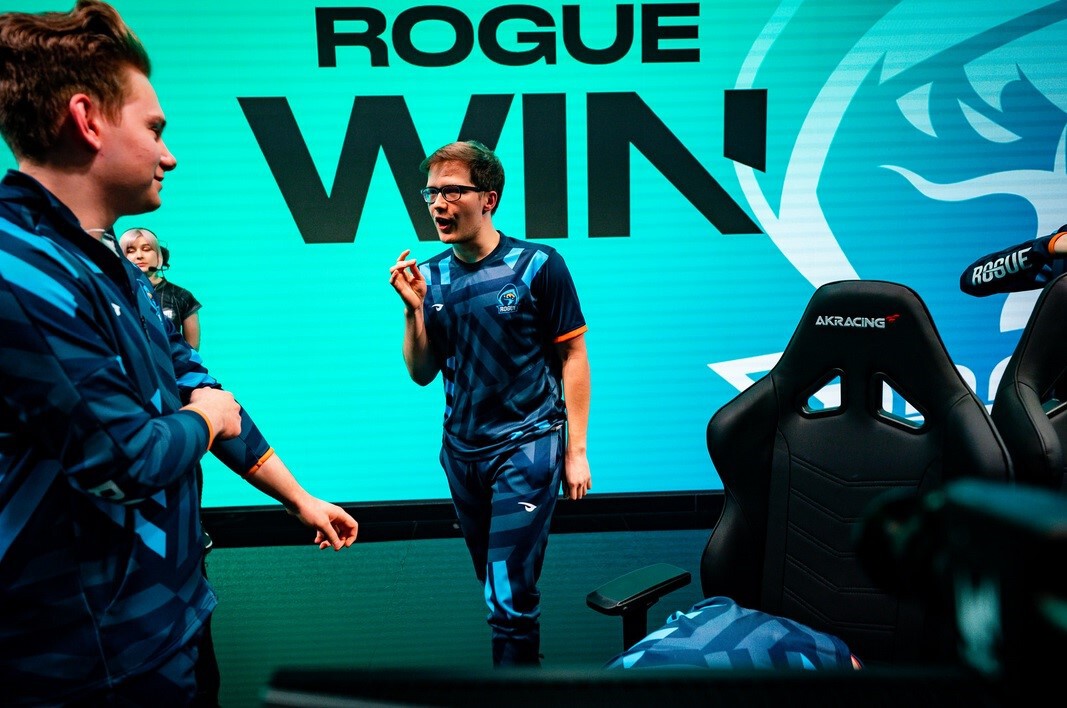 Lec week 4 day 2 rogue win