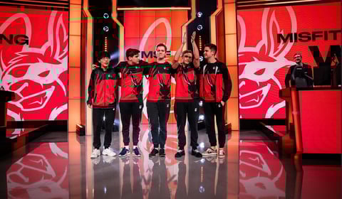 Lec week 7 day 1 misfits