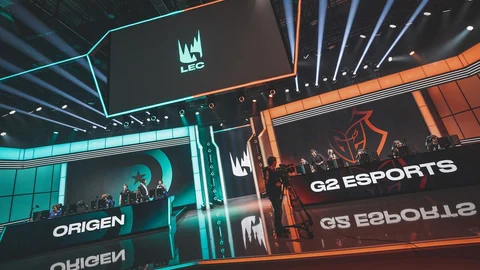 Lec week 7 day 1 origen vs g2 esports frontal