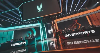 Lec week 7 day 1 origen vs g2 esports frontal