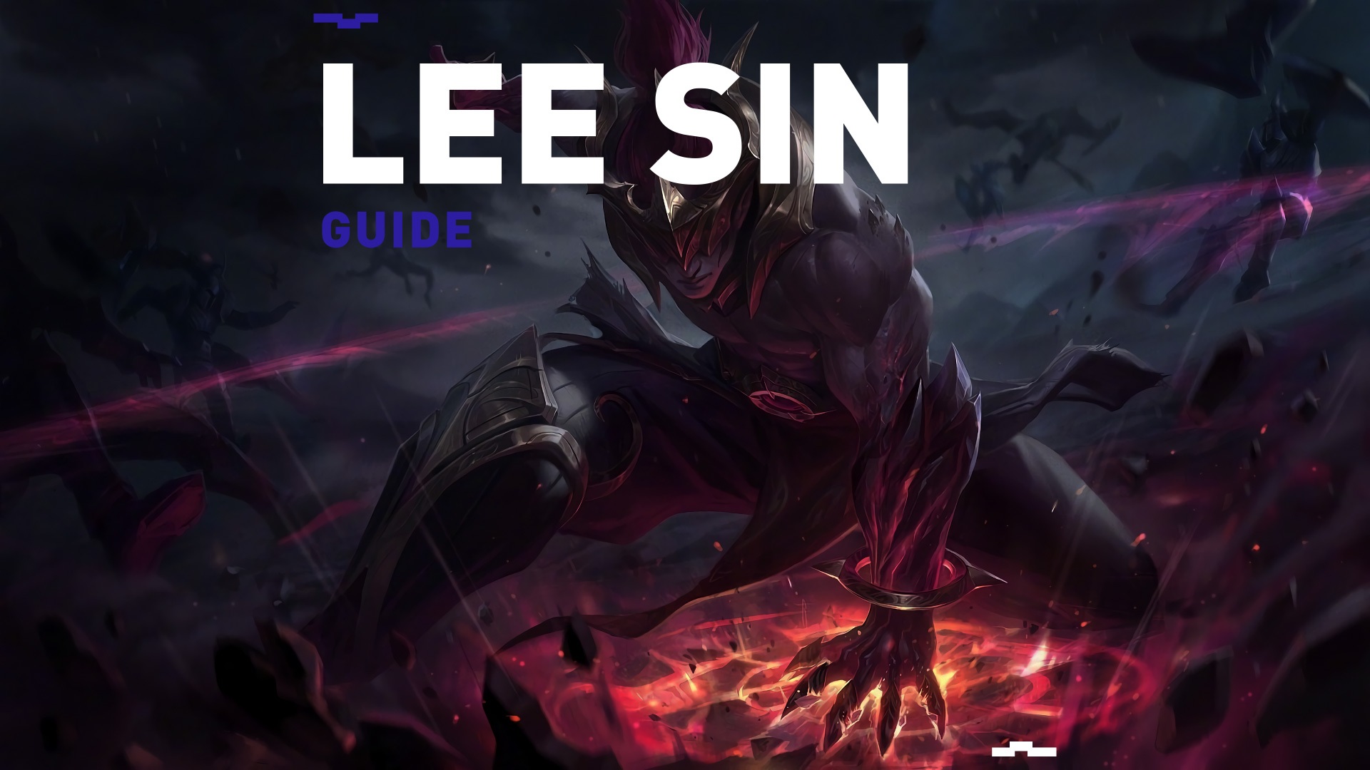 Lee sin guide 00000