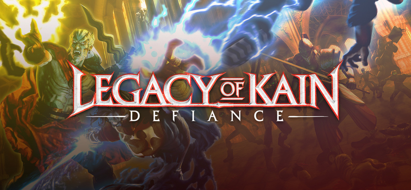 Legacy of kain defiance