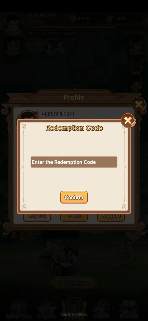 Legend of almia redeem codes