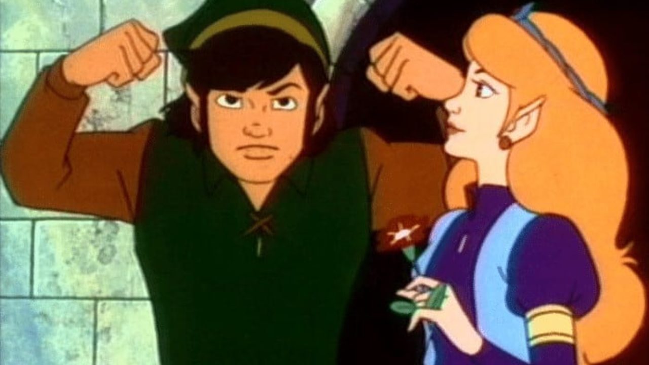 Legend of zelda