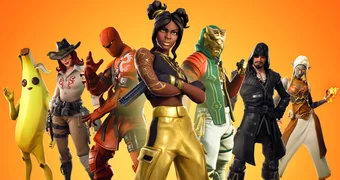 Legendary fortnite skins