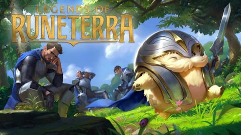 Legends of runeterra