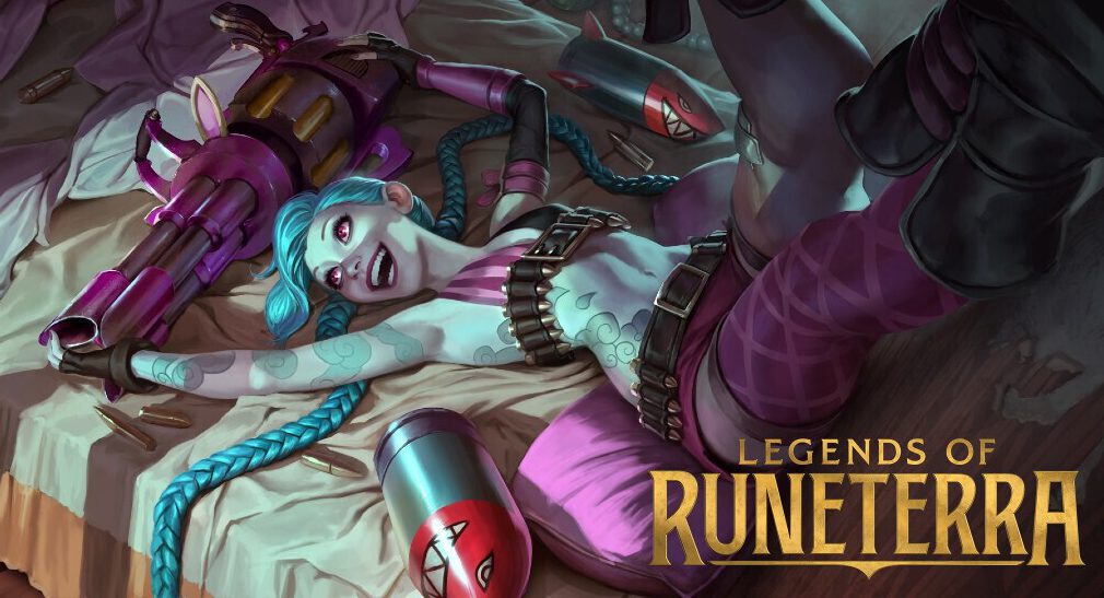 Runeterra League of Legends