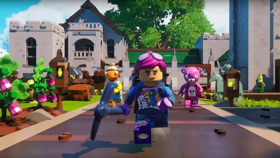 Lego Fortnite All Village Upgrades What You Need &… EarlyGame