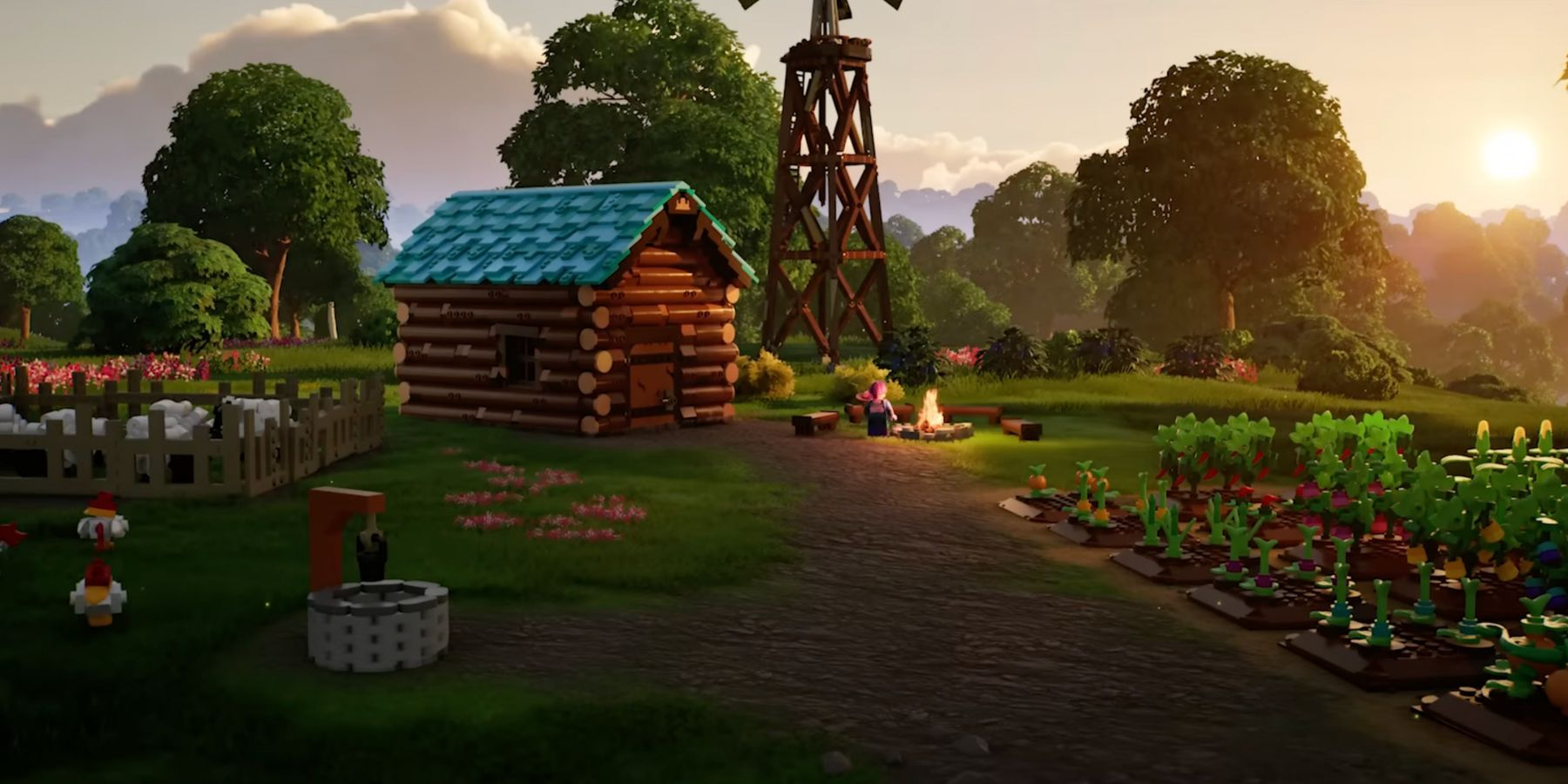 Lego fortnite best seeds