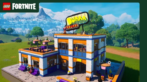 Lego fortnite building pieces vbucks