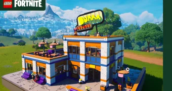 Lego fortnite building pieces vbucks