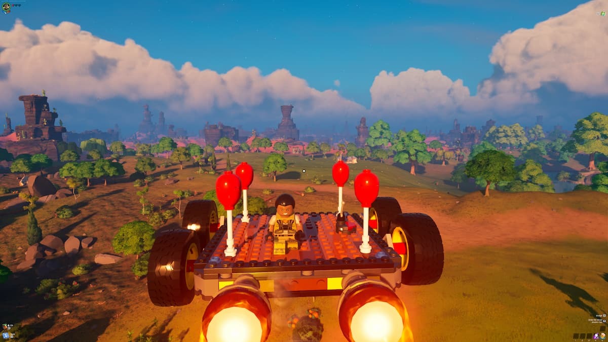 Lego Fortnite Schnellreise