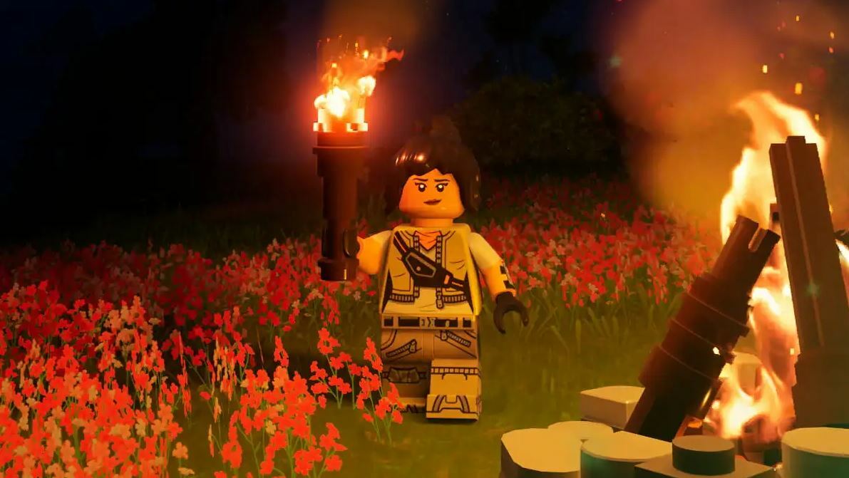 Lego Fortnite Nacht überspringen