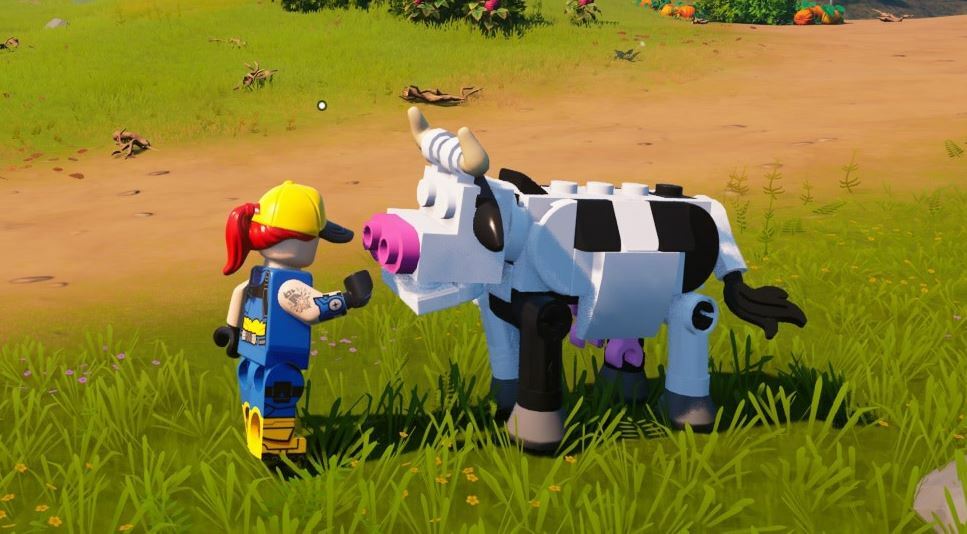 Lego Fortnite Tiere zähmen