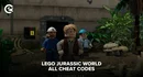 Lego jurassic world cheats t