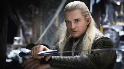 Legolas sova