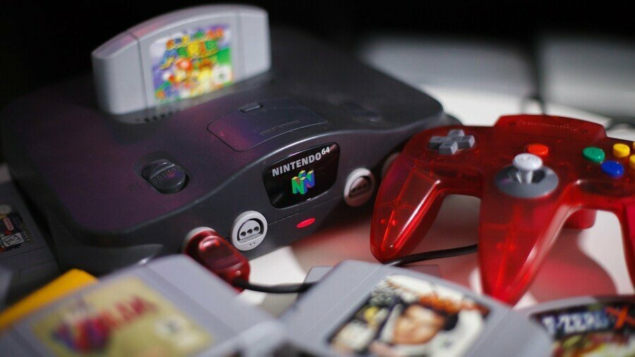 Leitfaden beste nintendo 64 spiele