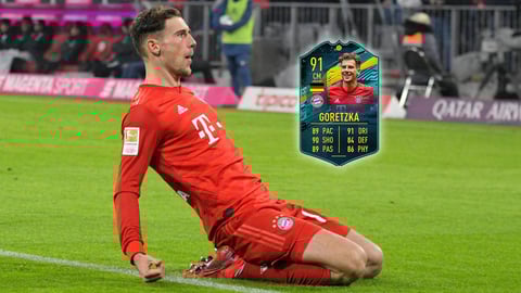Leon Goretzka