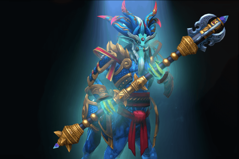 Leshrac dota plus skin