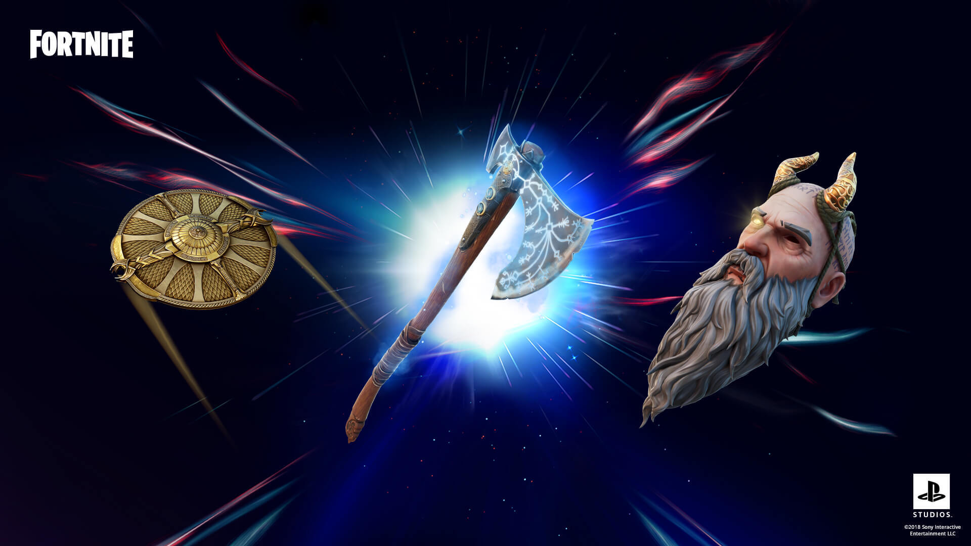 Leviathan pickaxe