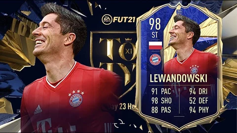 Lewa toty