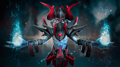 Lich dota 2 black pool