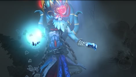 Lich dota 2 treasure III