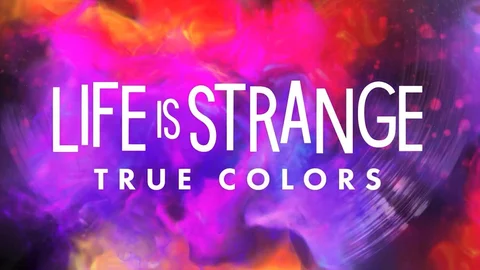 Life is strange true colors logo