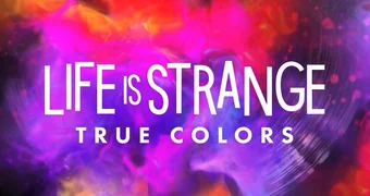 Life is strange true colors logo