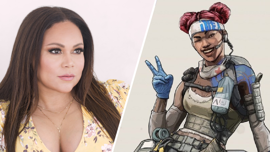 Lifeline voice actor