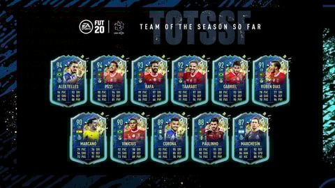 Liga nos totssf