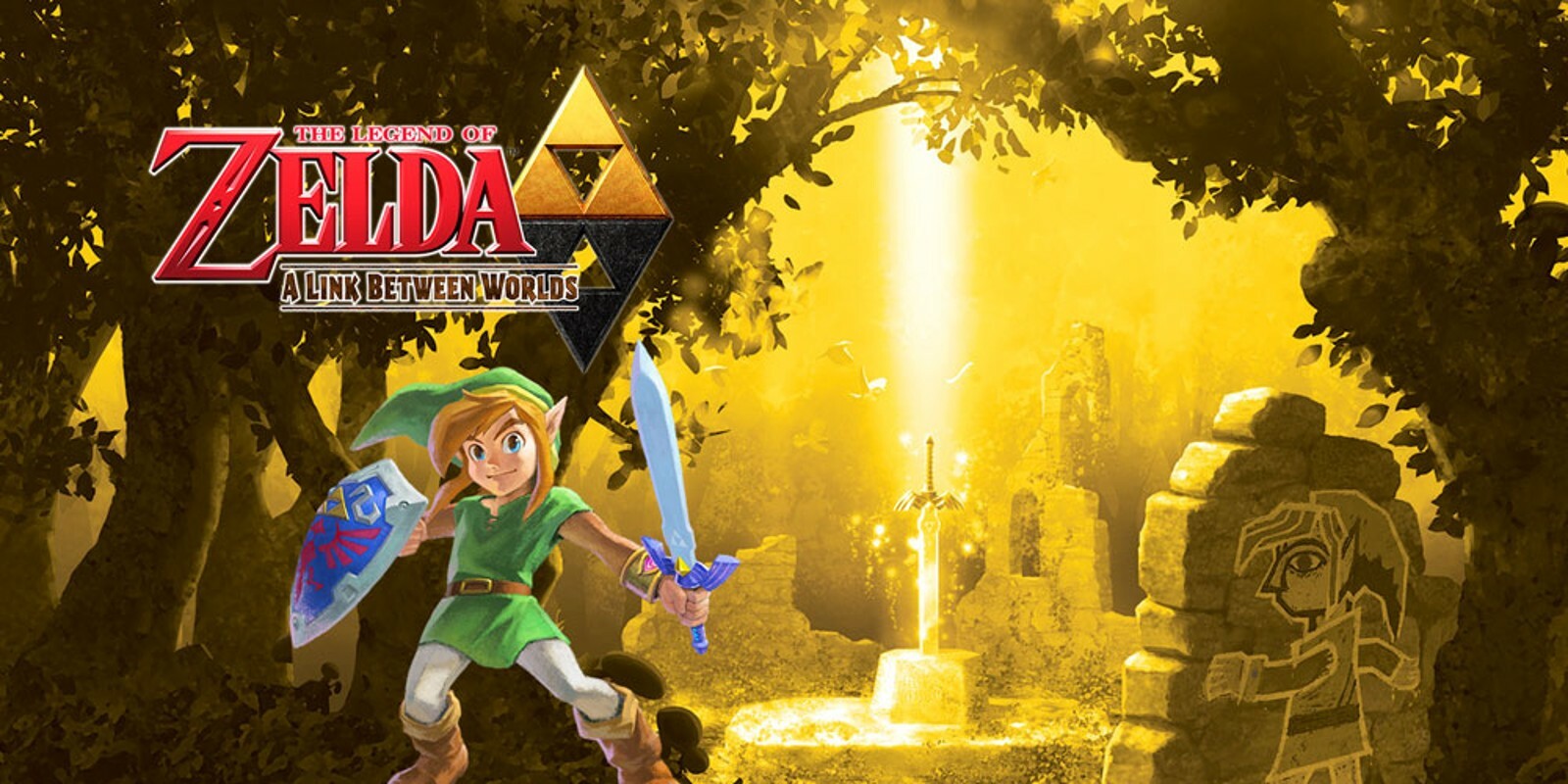 Link between worlds
