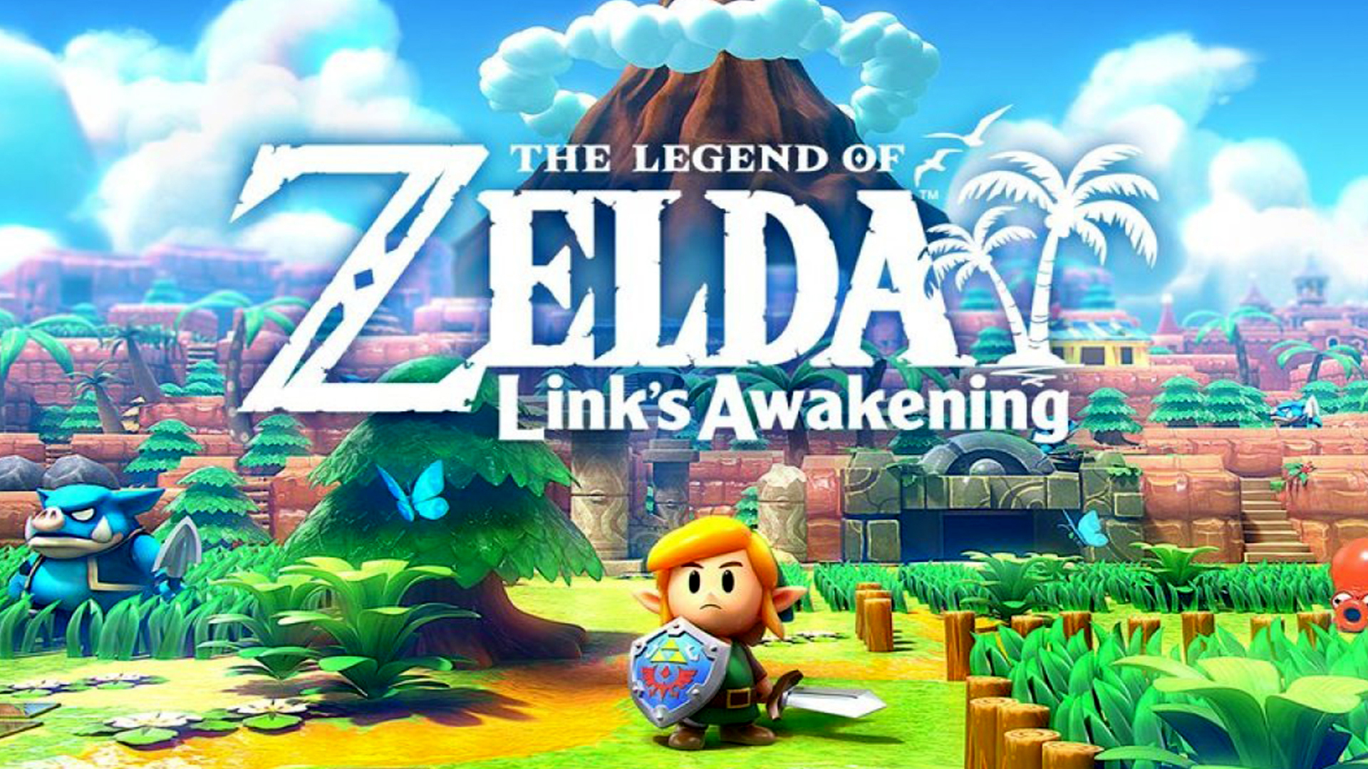 Links awakening remaster