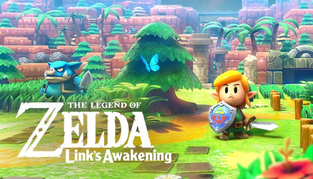 Links awakening