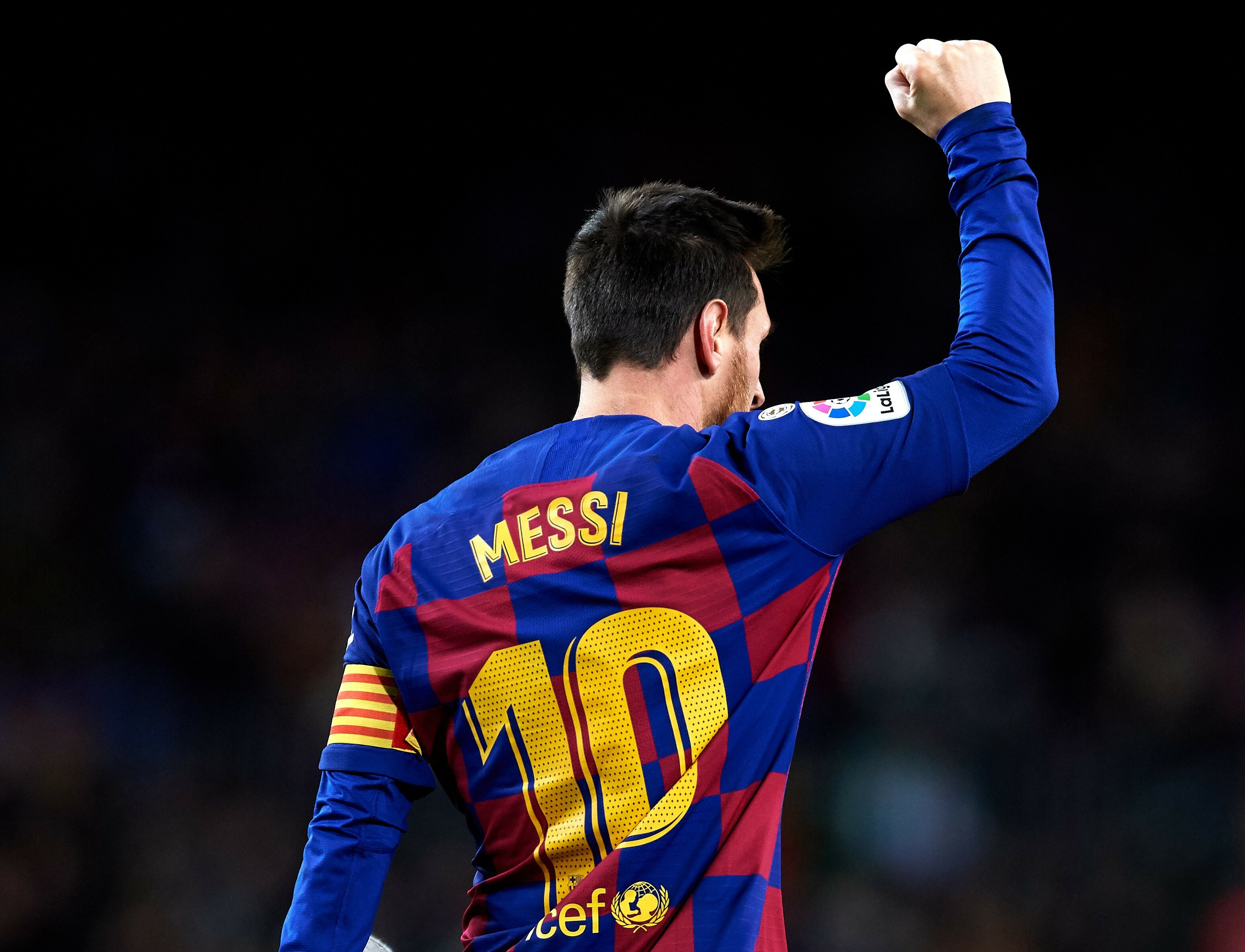 Lionel messi toty