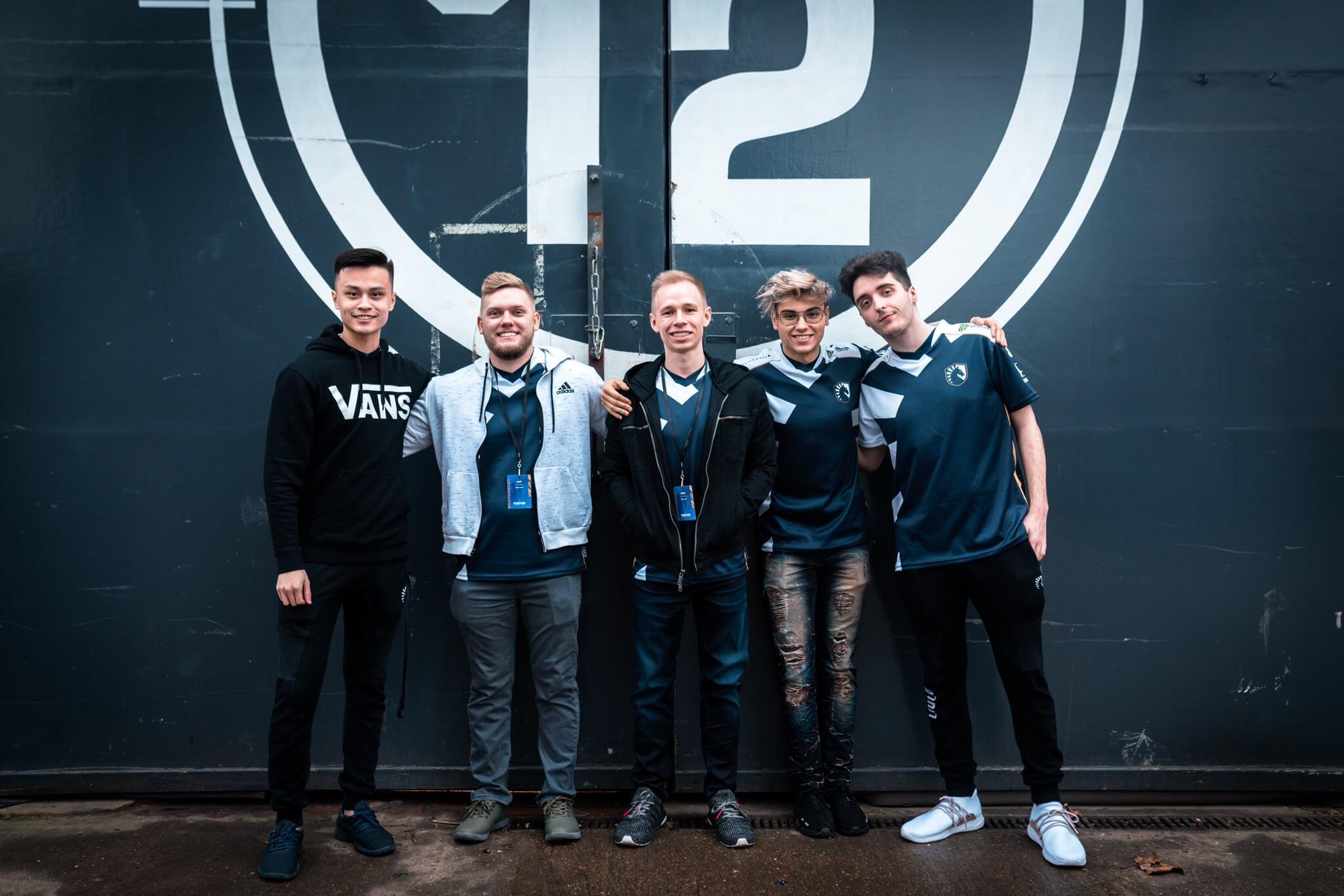 Liquid esl pro league season11