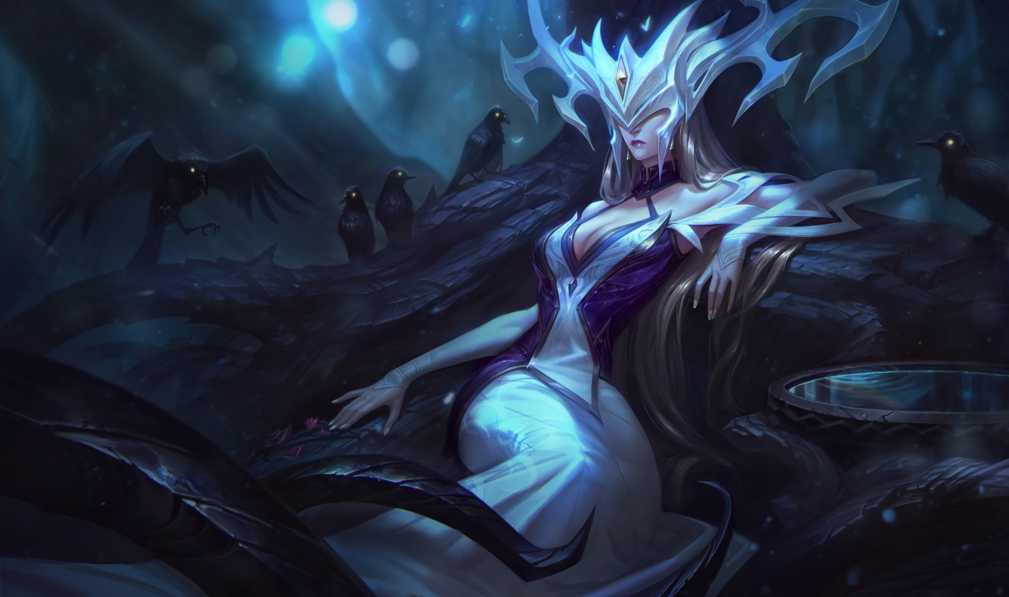 Lissandra coven