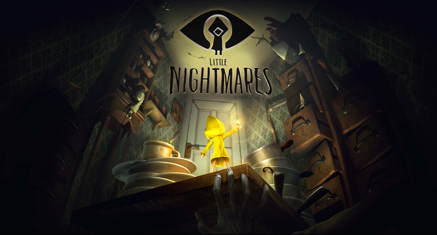 Little Nightmares key art