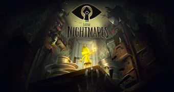 Little nightmares key art