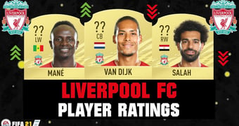 Liverpool ratings