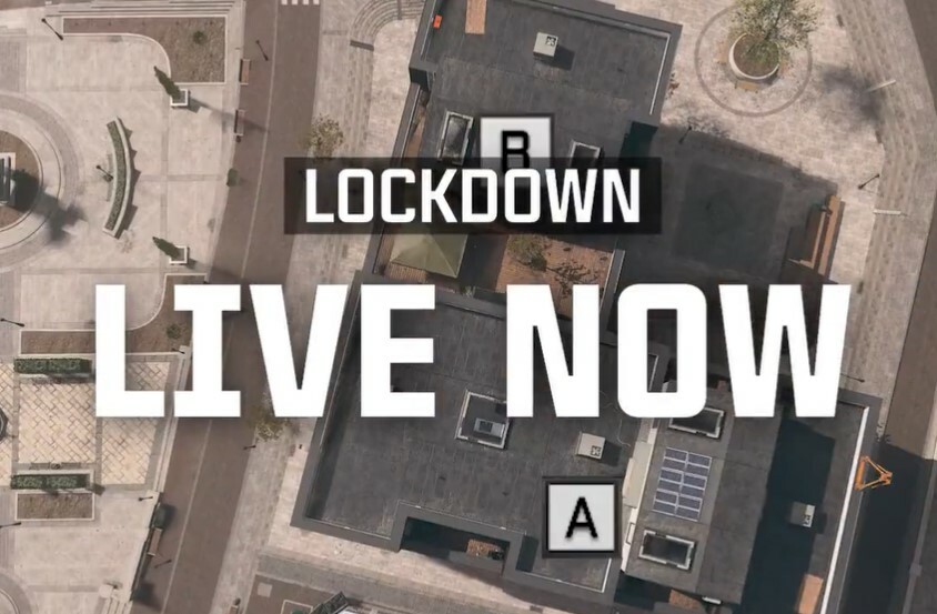 Warzone 2: New Mode Lockdown