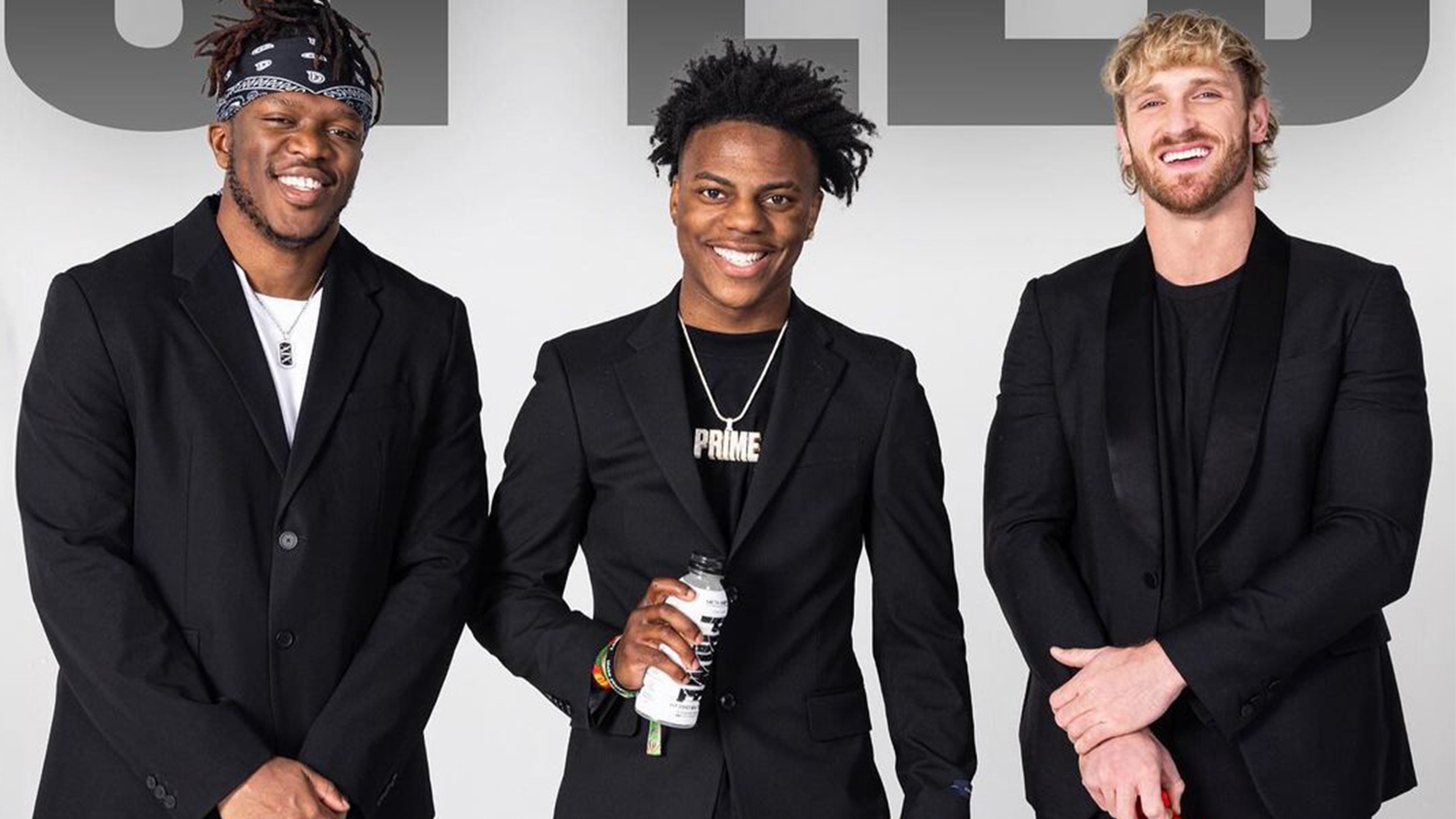 Logan paul ksi welcome ishowspeed prime hydration